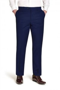 bluetrousers