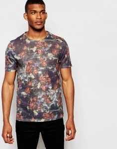 printed t-shirt