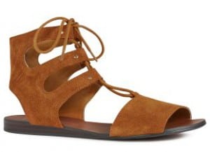 Galdiator sandals