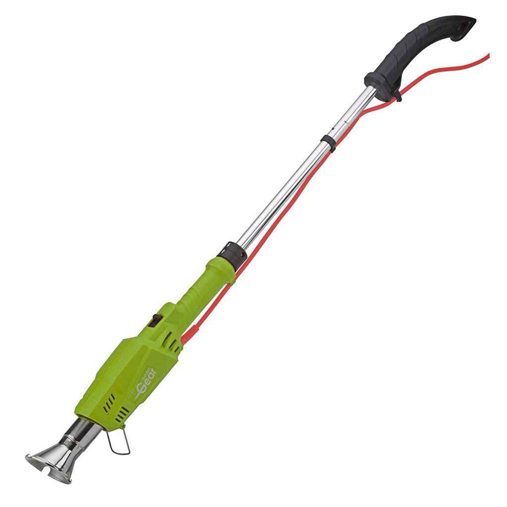7 Best Electric Weed Burners That Will Annihilate Your Garden Weeds