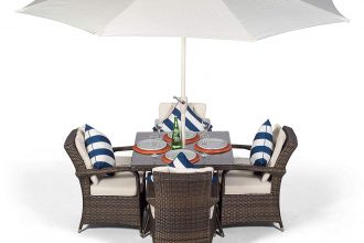 is rattan furniture weather proof