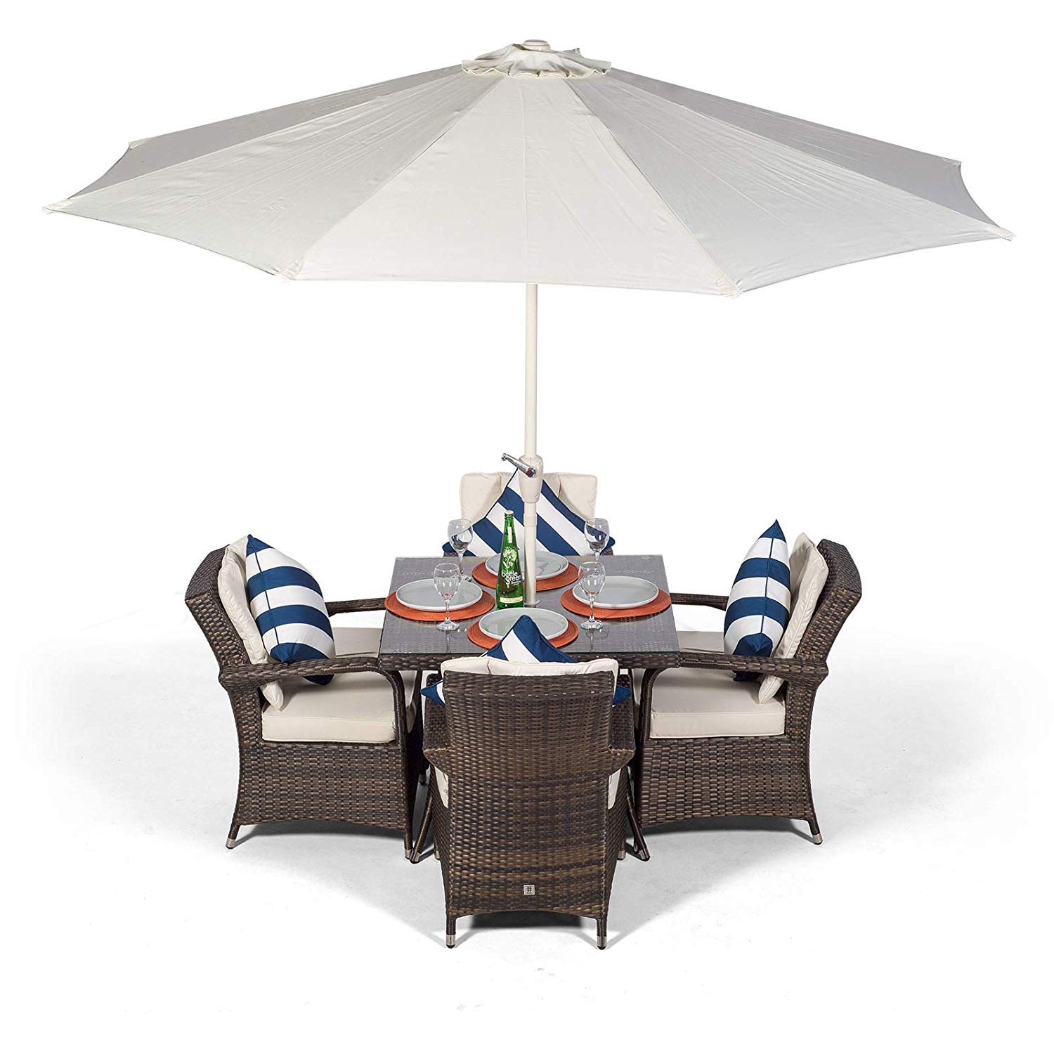 is rattan furniture weather proof