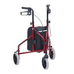 wheeled walking frame