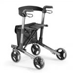 wheeled walking frame