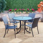 aluminium garden furniture